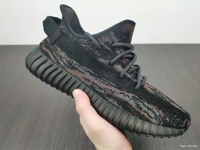 hype Yeezy 350 V2 Boost Black MX Adidas GW3774 Oat 0604